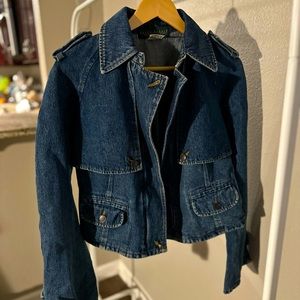 Vintage Jean Jacket